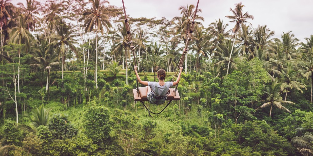 Tempat Paling Ampuh Untuk Mencari Inspirasi